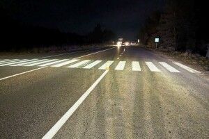 У Рівненському районі поліцейські розслідують ДТП