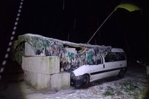 На Сарненщині в ДТП травмувалися четверо осіб, серед них — неповнолітні