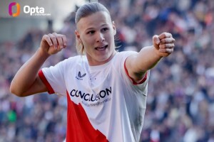 Уродженець Луцька переписав історію футболу Нідерландів