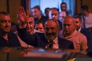 На виборах у Вірменії перемогла партія Пашиняна