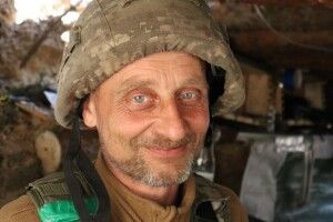 Знайомтесь: «Газ», головний сержант взводу у Волинській теробороні