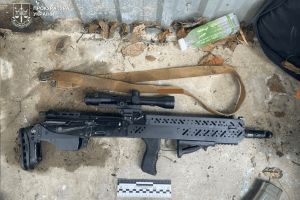 У Луцькому районі викрили нарколабораторію з прибутком 700 тисяч на місяць