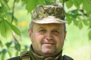 На фронті воює колишній сільський голова з Волині «Шеф»