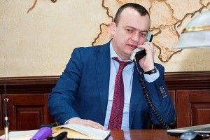 Володимир Зеленський звільнив начальника управління СБУ Волині Юрія Фелонюка