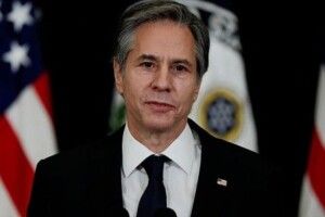 Блінкен назвав умову, за якої можливі переговори з росією