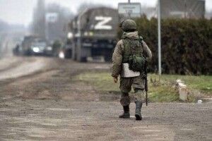 Британська розвідка назвала міста, які хоче оточити російська армія