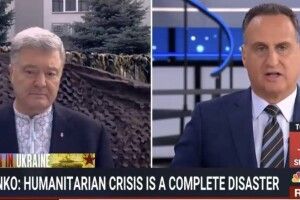 Порошенко: зенітні ракети і винищувачі F 16 від західних країн – найкраща відповідь на погрози путіна