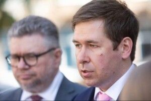 «Ми захищаємо право суспільства знати як президент Зеленський запроваджує санкції»
