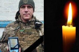 Знову горе: на війні загинув волинянин