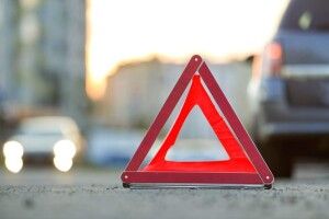 У Луцьку сталося ДТП за участю двох автівок