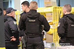 У Києві затримала чоловіка, причетного до вибуху на «Укрпошті»