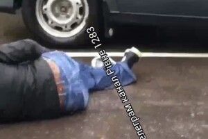 У Рівному автівка збила переселенця з Маріуполя (Фото)