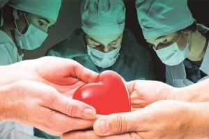 У Рівненській лікарні  вперше пересадили серце