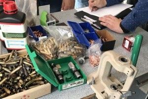 У Краматорську під виглядом пошиття штор... клепали боєприпаси