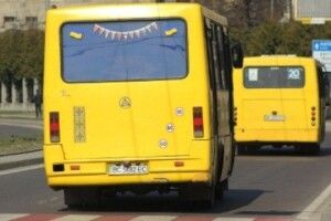 У Луцьку змінили рух одного з автобусних маршрутів 