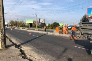 20 мільйонів гривень на ремонт проспекту Соборності у Луцьку: що зміниться (Фото)