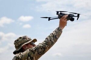 Райцентр на Волині оголосив тендер на 2 мільйони на купівлю квадракоптерів