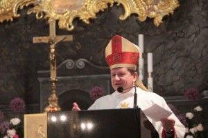 «Нехай Христос, який народився, принесе дар миру нашій багатостраждальній Батьківщині»