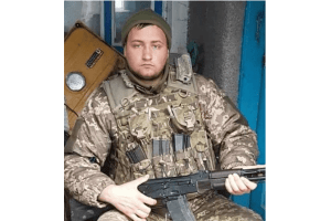 Лікарям вдалося «завести» серце, але ненадовго: на Волині прощаються із 23-річним Героєм Віталієм Приймаком
