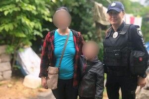 Дитину, яка загубилася у Луцьку, повернули матері