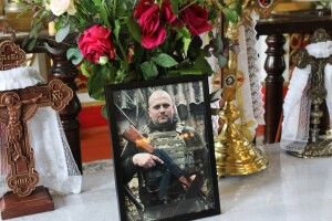 На Волині громада назавжди попрощалася з молодим Героєм
