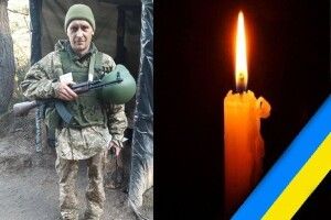 Чорна звістка надійшла з фронту: на війні загинув Герой з Волині
