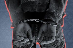 Затримали чоловіка, котрий обікрав будинок священника і церкву