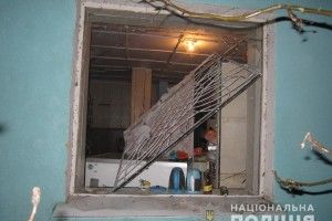 На Рівненщині злапали баболокського злодія