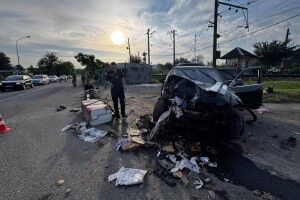 На Заході України п'яна водійка вбила прикордонника