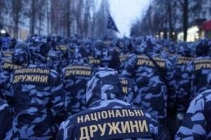 Хто такі «Національні дружини»?
