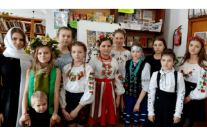 Нововолинські школярі змагалися в читанні поезії Лесі Українки