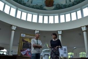 Найкращі репортери світу презентували свої роботи в Острозі