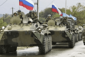 Росія проведе військові навчання біля кордону з Україною