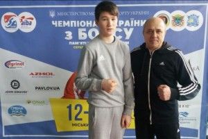 Ковельський школяр привіз «бронзу» з чемпіонату України з боксу