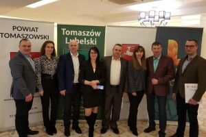 Спільний кордон — спільні проблеми: Ківерцівська ОТГ співпрацює з польським містом-партнером