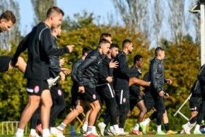 Завтра «Зоря» зіграє з плоцькою «Віслою» 
