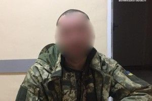 У Луцьку інспектори допомогли військовому з контузією