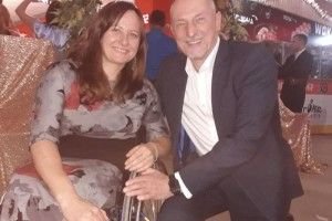 Маневицькі «довірівці» побували на «осінньому балу»