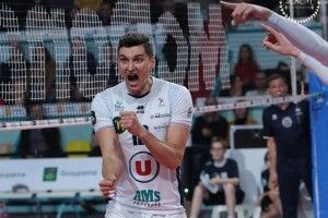 Український волейболіст підписав контракт з французьким клубом