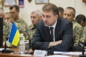 «Якби мене не звільнили, я би пішов у відставку сьогодні», - ексміністр оборони Загороднюк