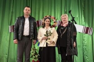 Від 5 до 13 дітей у родині: у громаді на Волині 13 жінок отримали почесне звання
