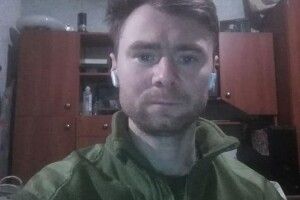 Актор Рівненського театру отримав поранення на фронті (Фото)