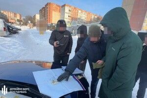 У Луцьку на хабарі затримали керівника ТЦК
