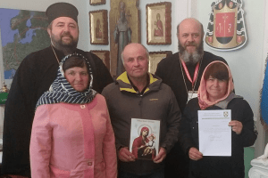 На Волині громада без священника перейшла до ПЦУ (Фото)