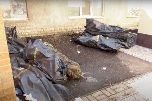 На Сумщині назріває екокатастрофа через невивезені трупи російських військових