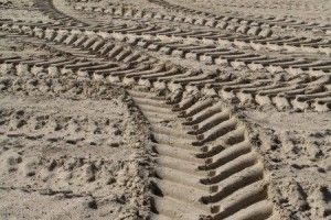 На Волині чоловік трактором переїхав свого батька