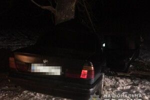 На Волині у ДТП загинуло двоє людей: у поліції розповіли подробиці аварій (Фото)