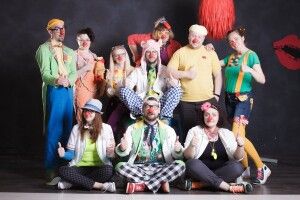Сьогодні День волонтера – лікарняні клоуни «Червоні носи» кличуть у команду