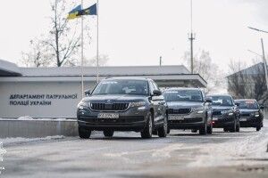 Сьогодні на дороги виїжджають фантомні патрулі 