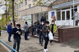 В Одесі від коронавірусу вакцинували тисячу... китайців